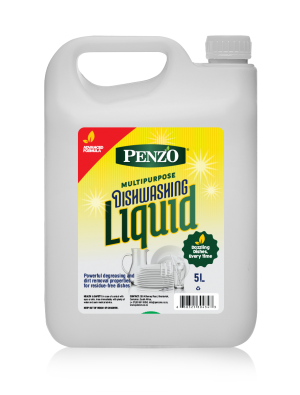 Dishwashing Liquid 5L