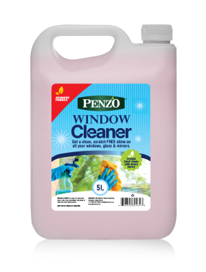 Window Cleaner 5L